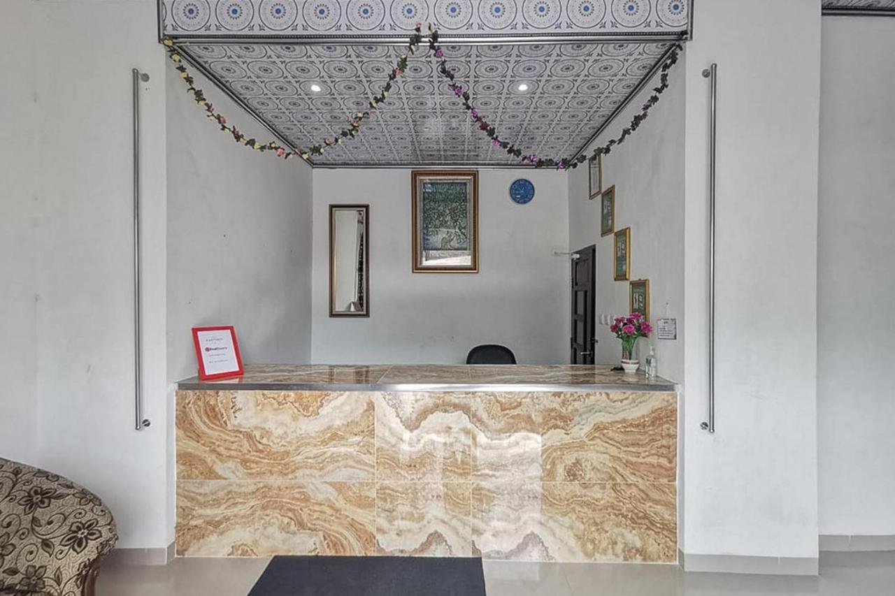 Reddoorz Near Kantor Walikota Bontang Nyerakat Εξωτερικό φωτογραφία